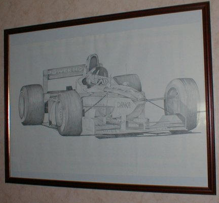 actual size approx 1metre square