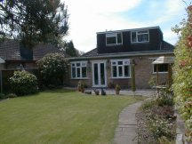 Back of house