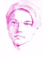 want this drawing of leonardo?